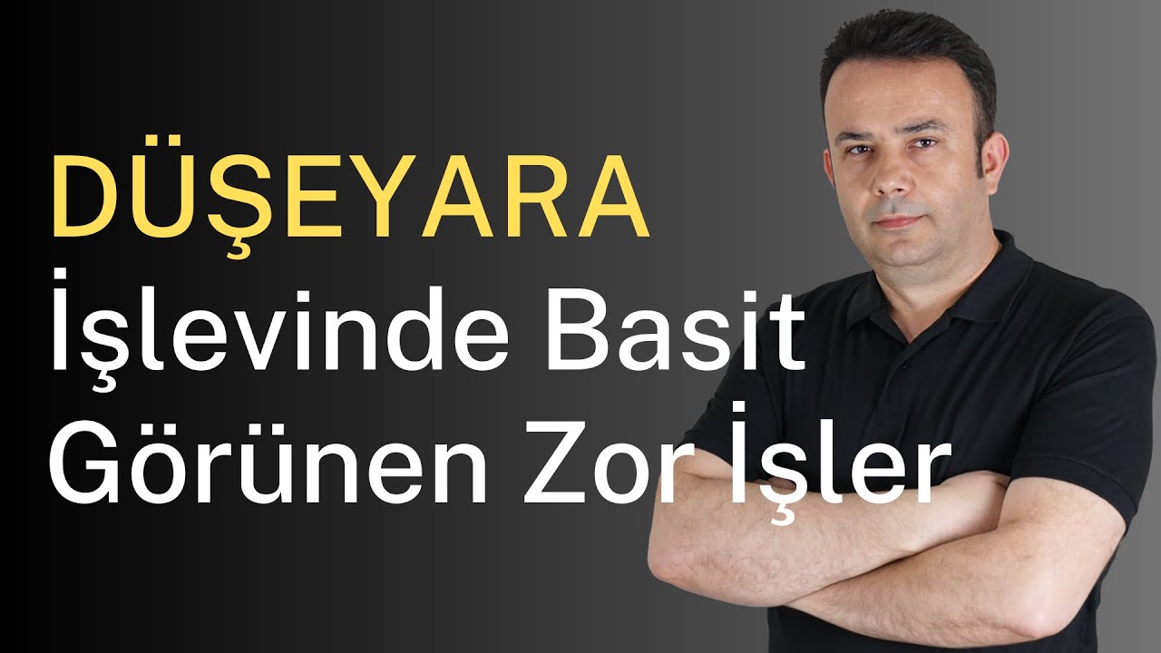 Excel DÜŞEYARA niye bulmaz?