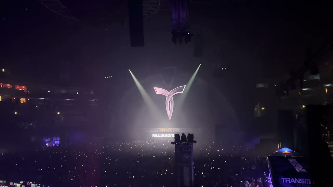Paul van Dyk Intro - Transmission 