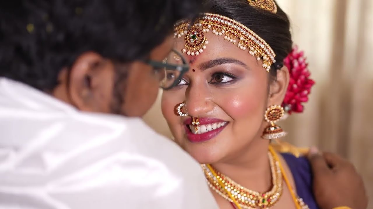 Jahnavi_Sriram_WEDDING on 07/07/2025_HIGHLIGHTS