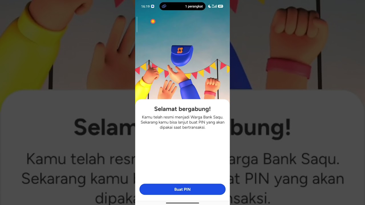 Tutorial & Analisis User Journey Bank Saqu