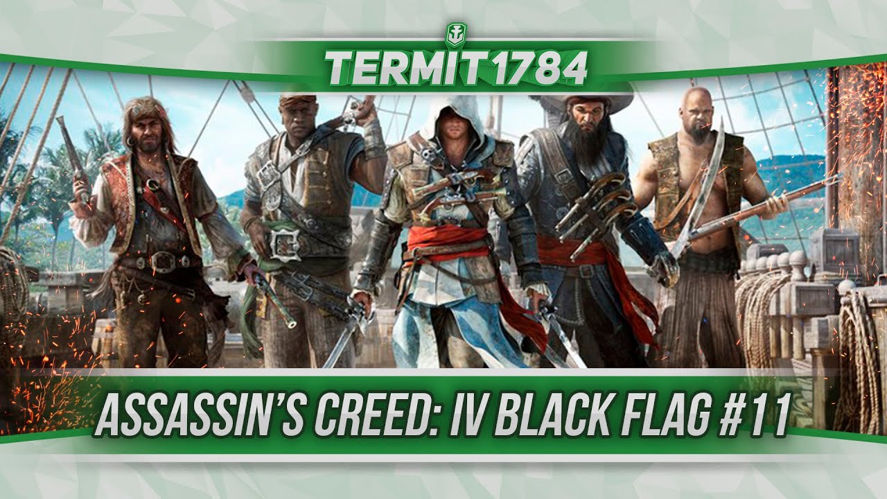 Assassin's Creed: IV Black Flag #11
