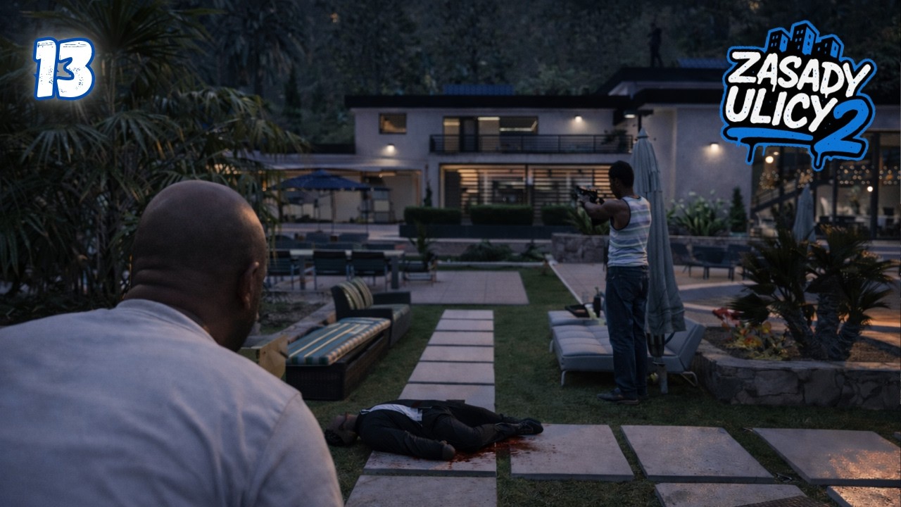 GTA 5 ZASADY ULICY 2 #13 ZABILI JEREMIEGO…
