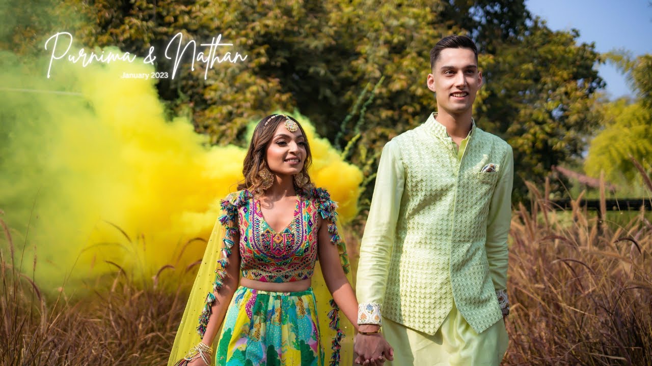 Purnima & Nathan | Wedding Teaser | January 2023 | By Plush Affairs