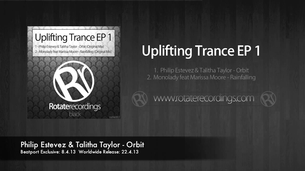 Philip Estevez & Talitha Taylor - Orbit