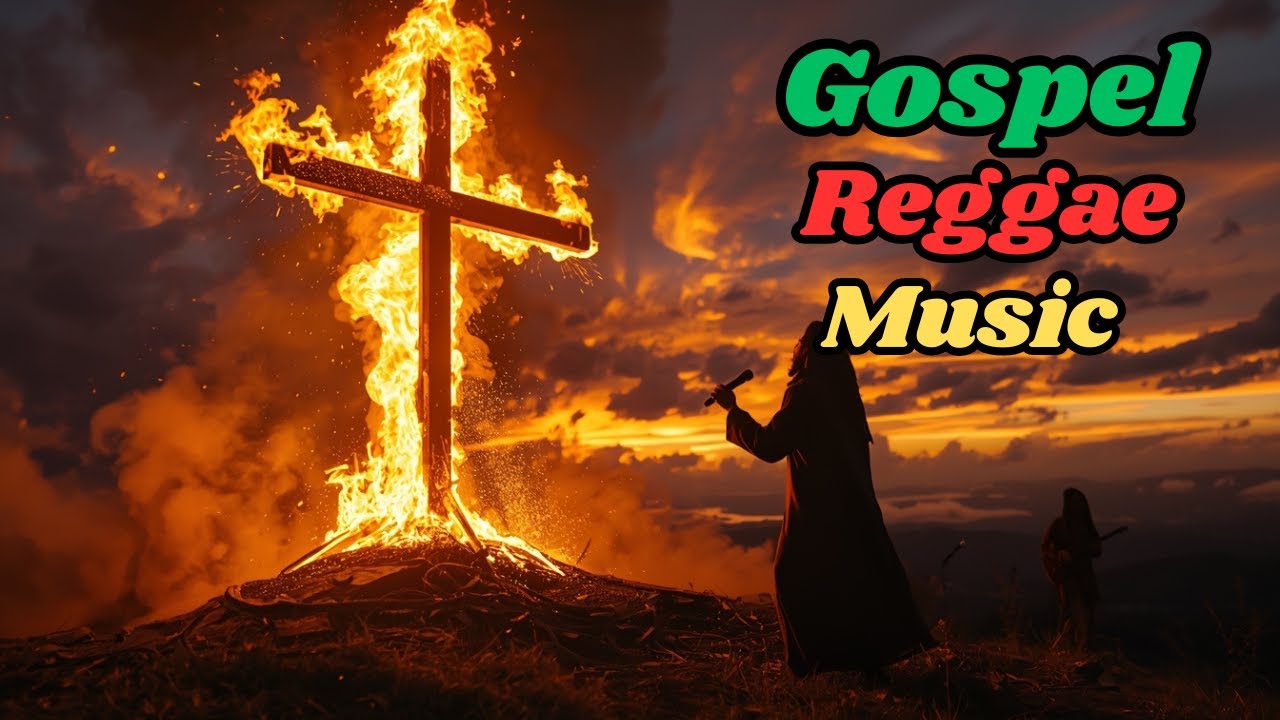 Fire on the Altar – Deep Roots Gospel Reggae Worship | Holy Fire Praise Collection
