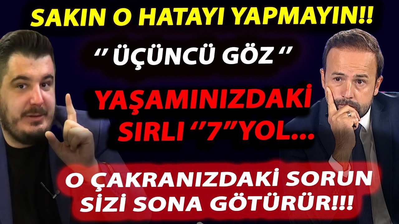 HAYATI BAŞKASI İÇİN Mİ YAŞIYORSUN? O ÇAKRAYA DİKKAT