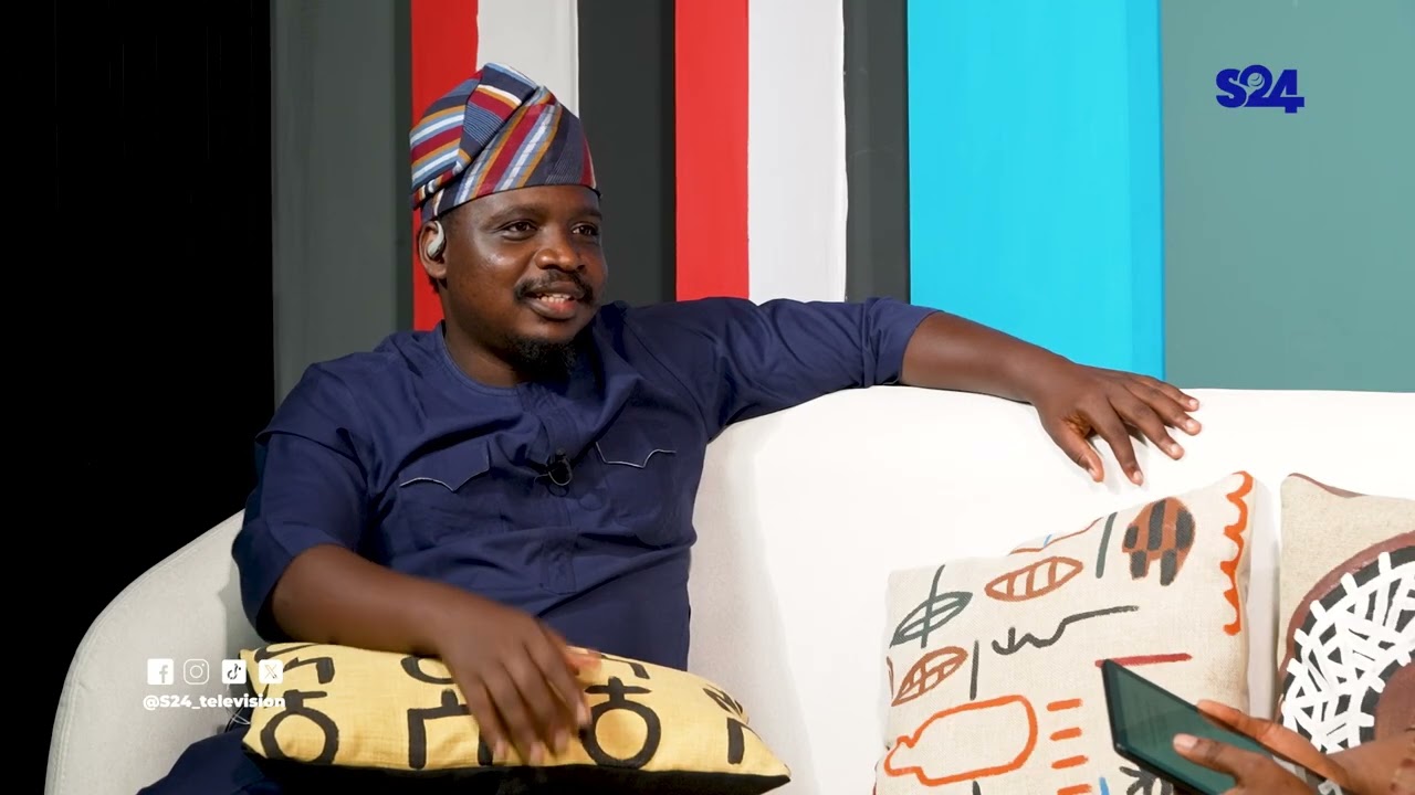 Adetimilehin Inioluwa Victor | Breaking Stereotypes Through Poetry | Creative Pulse | S24 Television