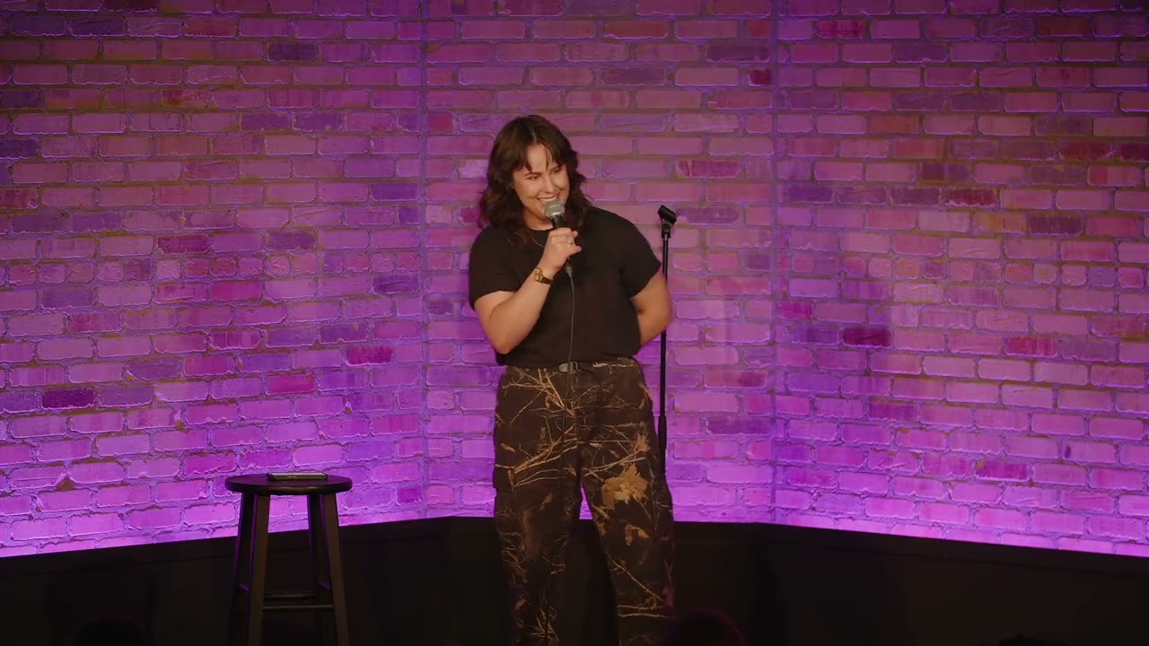 Katie Kincaid | Stand Up Comedy | Comedy On State