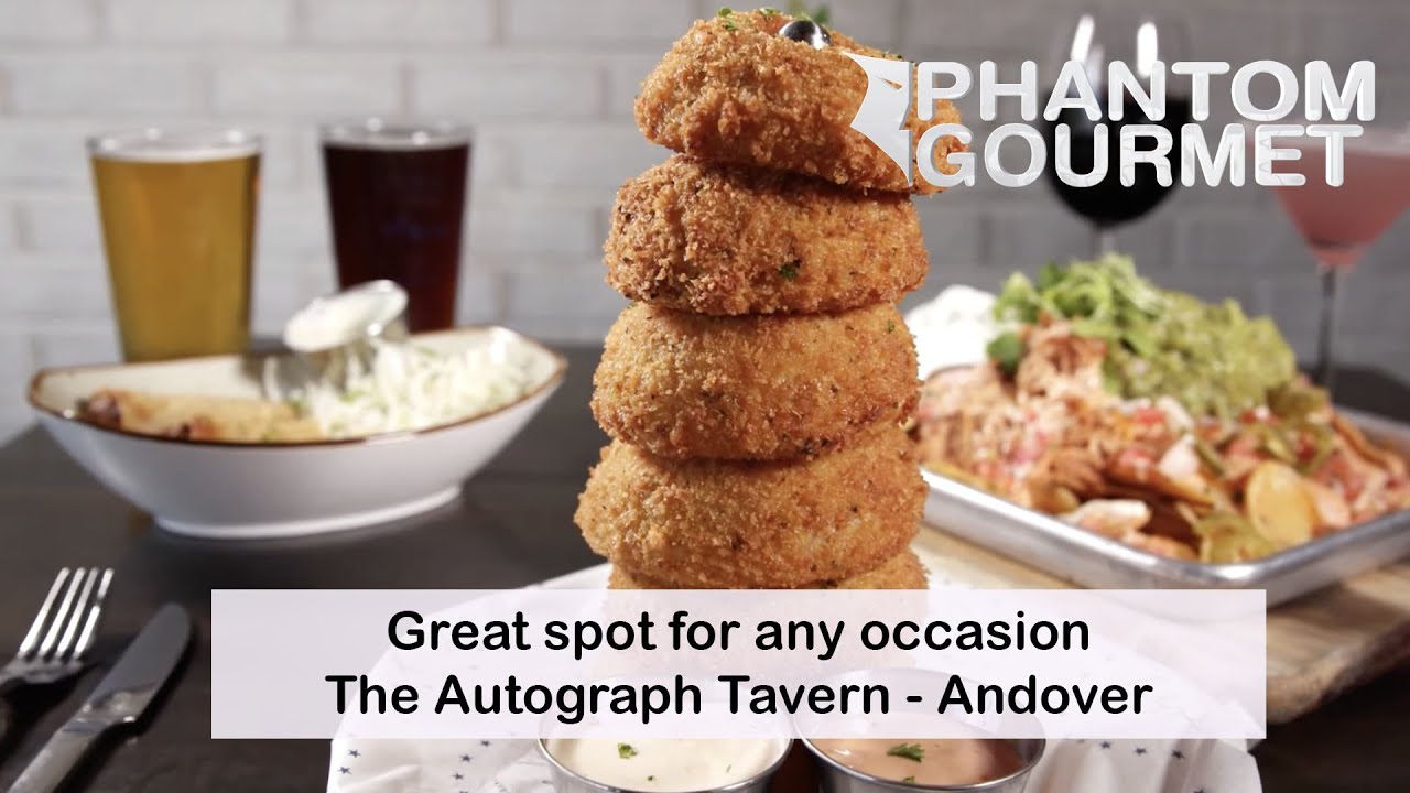 The Autograph Tavern in Andover