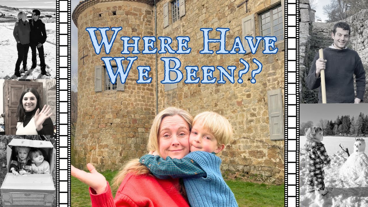 Whatever happened to the Chateau de Rosieres Family?!