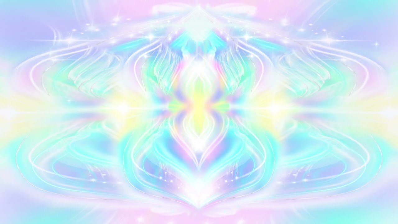 Celestial Angelic Lightship 10 ♡ | Solar Rainbow Chamber of Harmonic Coherence