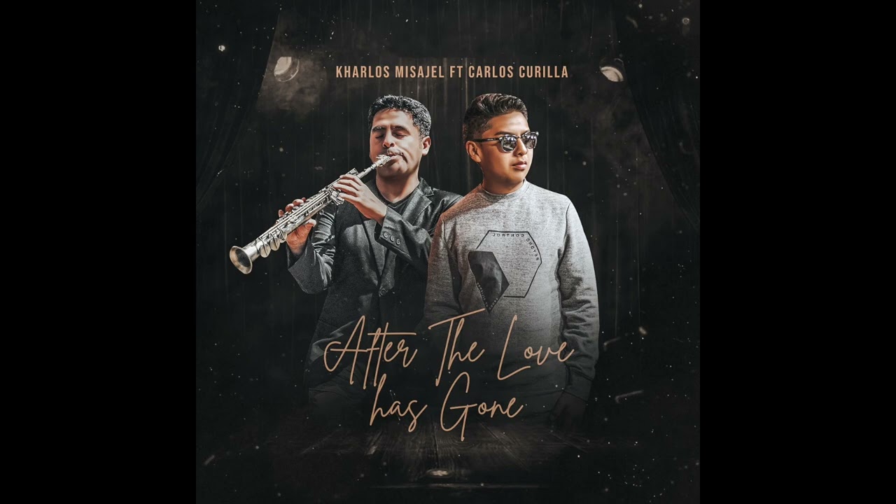 After The Love Has Gone (EWF) - Carlos Curilla ft Karlhos Misajel