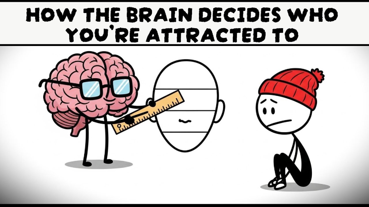 How the Brain Decides Who You’re Attracted to (Without You Knowing)