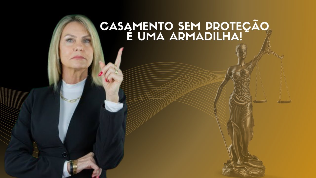 ELA CUIDA DA CASA, ELE PAGA AS CONTAS: ISSO É JUSTO? #casamento #partilhadebens #direitos CB845