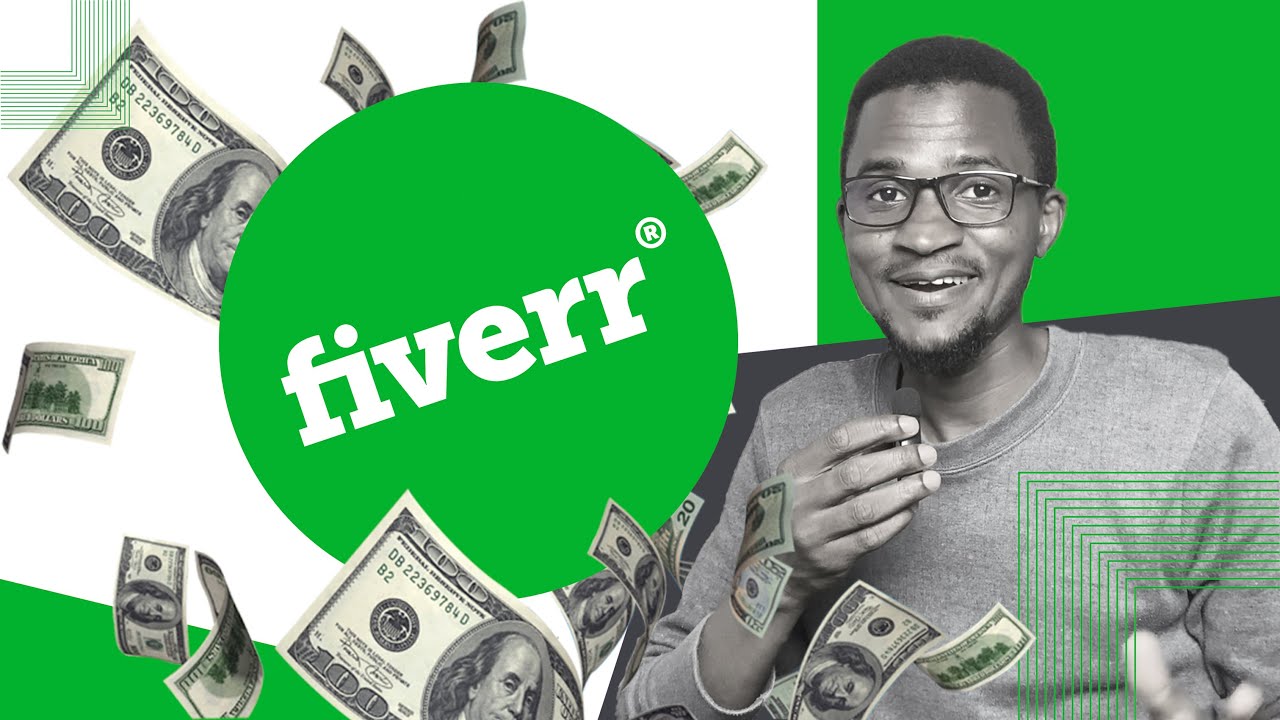 How to Make Money on Fiverr - GiG Setup For Beginners