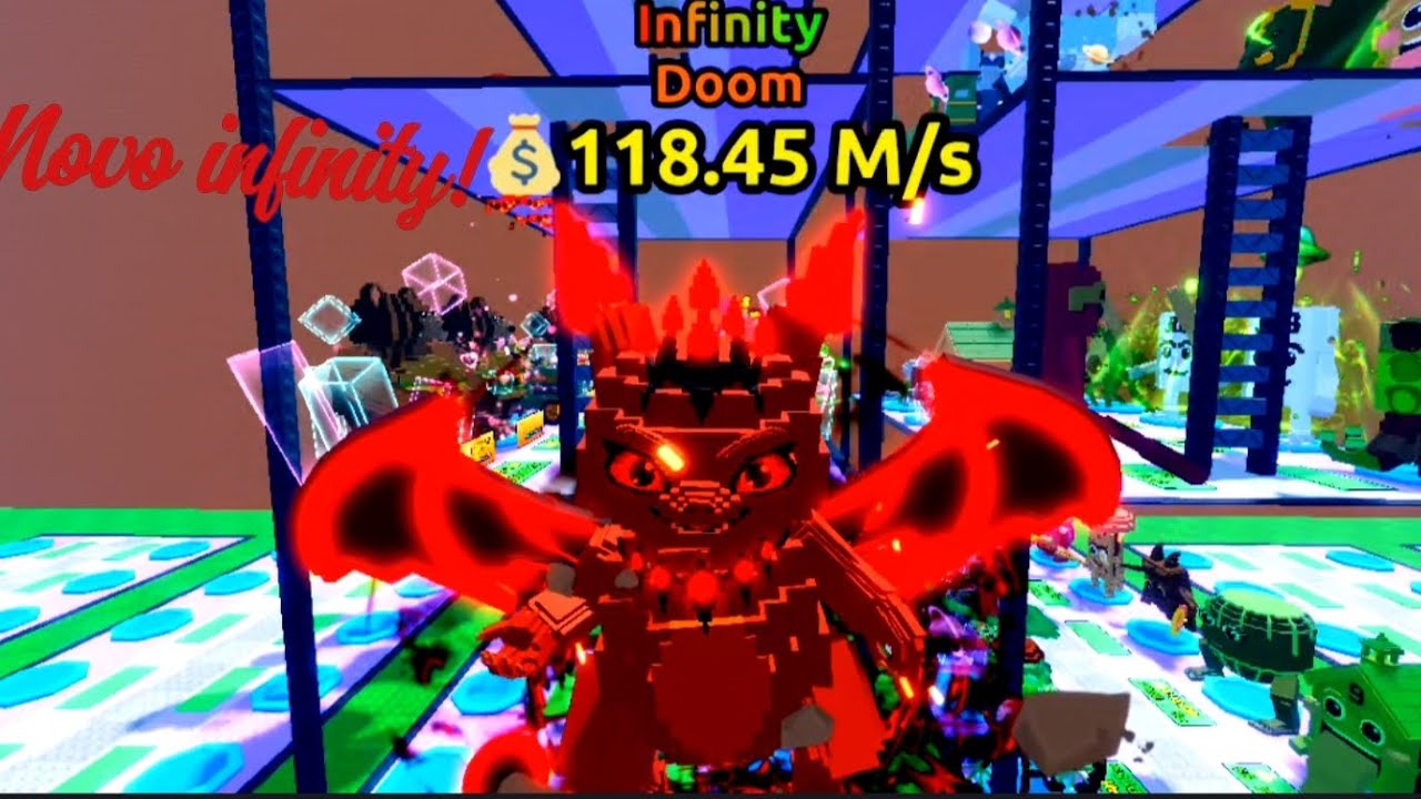 UPD DOOM EVENT+ TRADING PLAZA (FUJA DO TSUNAMI PARA BRAINORTS!)