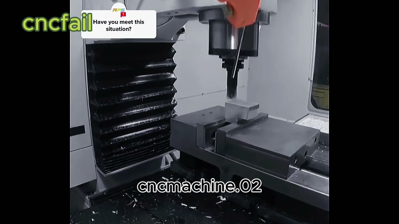 CNC fail | Top 10 Dangerous CNC Crash Fail Compilation part 2. CNC Crack