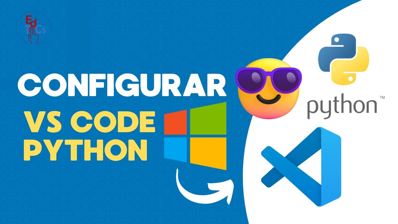 Configurar Visual Studio Code para Python 🐍 Crear primer proyecto | Windows 11