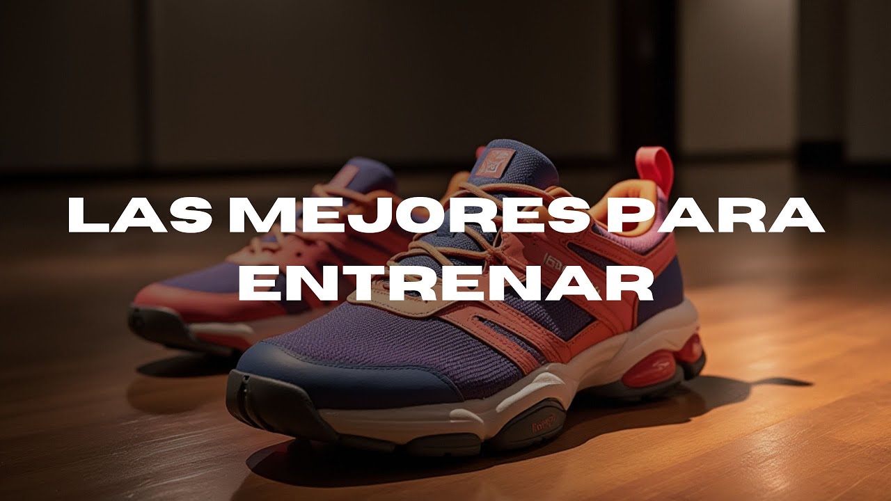 Zapatillas de Halterofilia vs CrossFit. ¿Cuál es mejor?