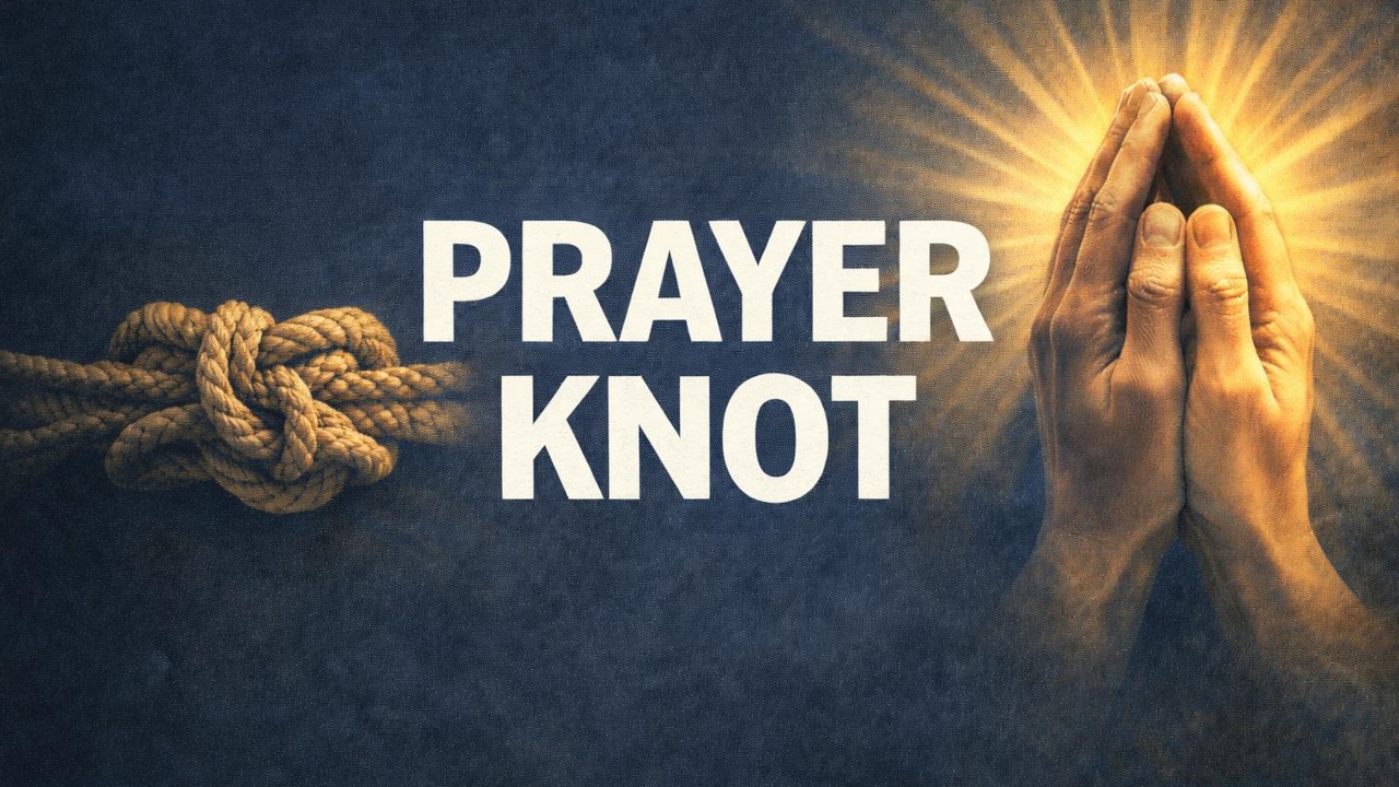 The Prayer Knot