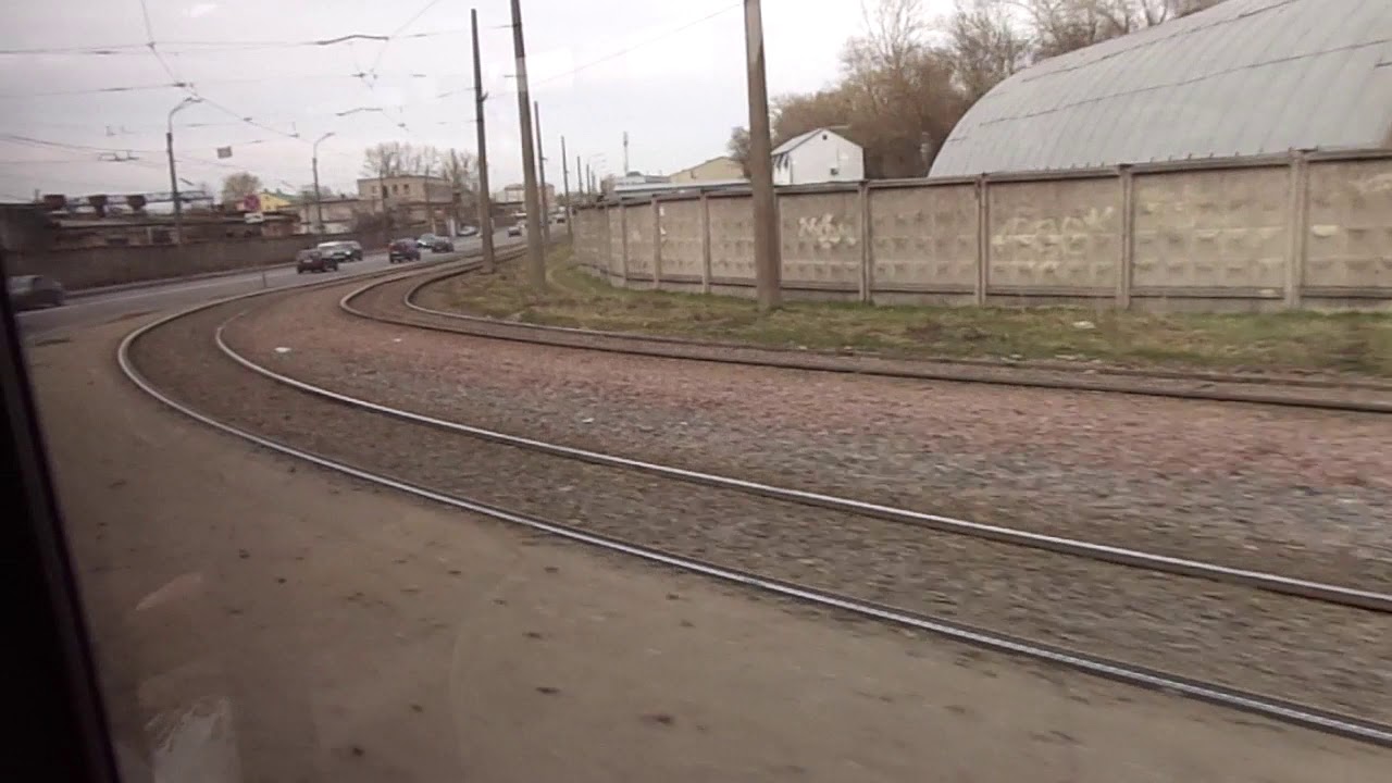 Автобус Санкт-Петербурга 9-288: Volgabus-6271.05 б.1457 по №54 (22.04.19)