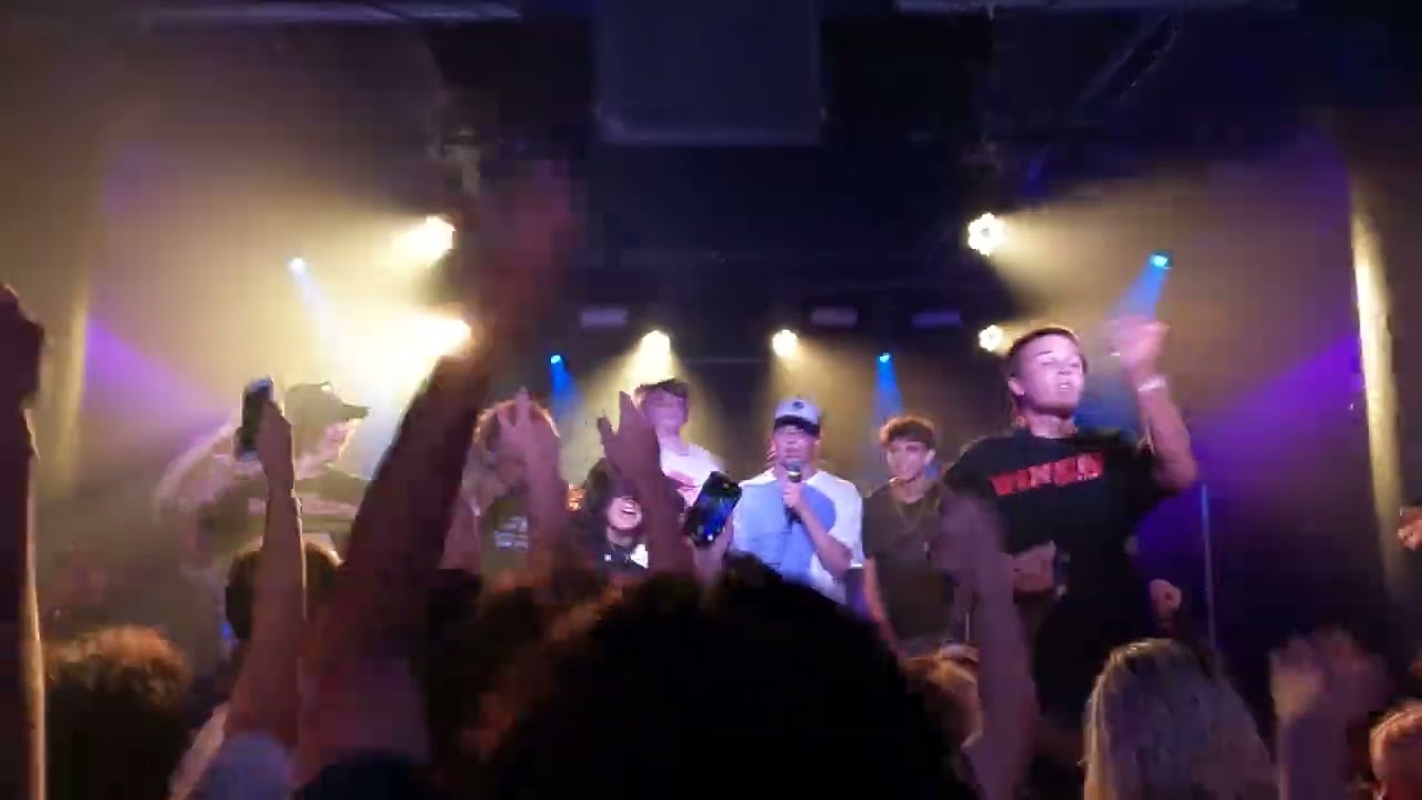 fiona's world 2022 - blxty (full) performance