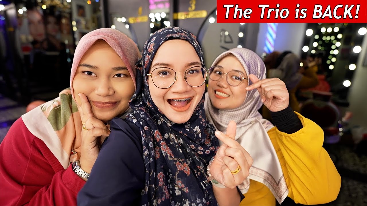 Jom lepak dan hidup seharian dengan kitorang macam dulu-dulu! | Hidup Shazz #295
