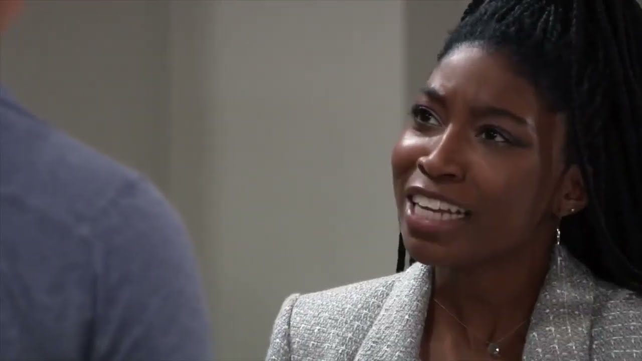 Sprina (History) Breakdowns Of Spencer's Words To Trina re Official First Kiss At The Jerome Gallery