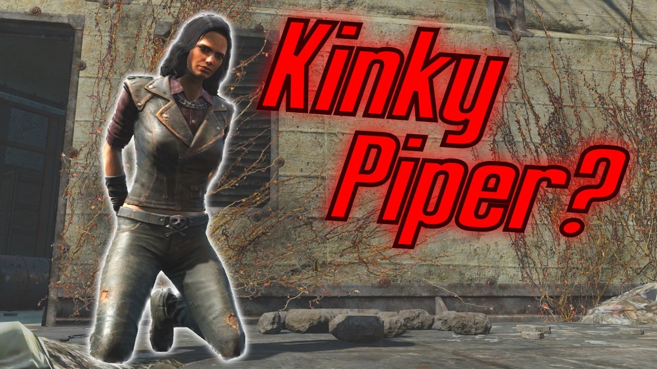 Fallout 4 Facts and Glitches You Don't Know #4