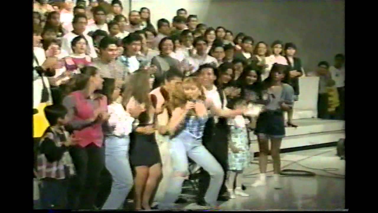 Thalia-Amandote-Siempre Domingo 96