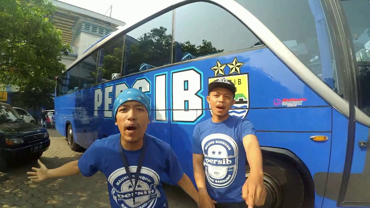 ONTOHOOD - BOBOTOH GEROT PERSIB (official video clip)