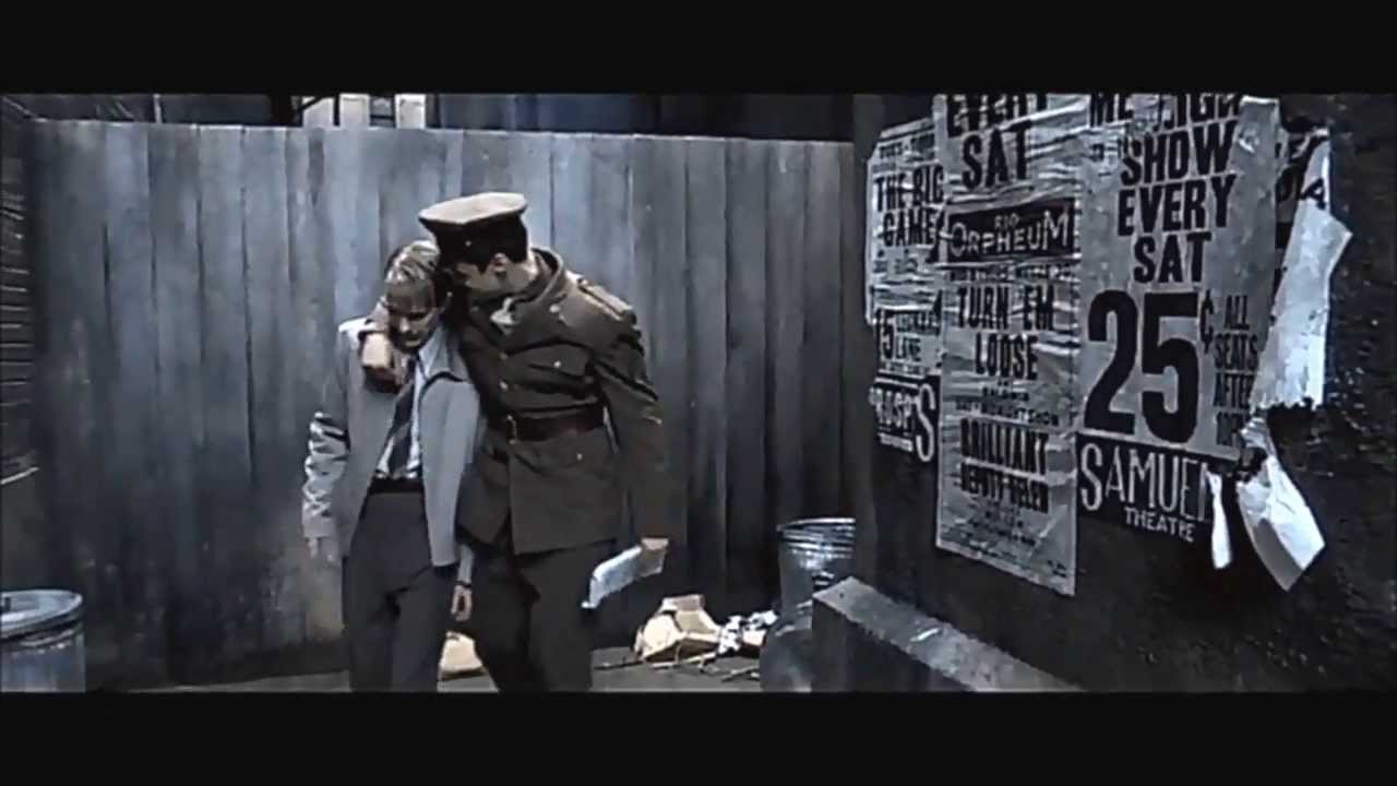 Born in the U.S.A - Captain America (A Captain America/Avengers Fanvid)