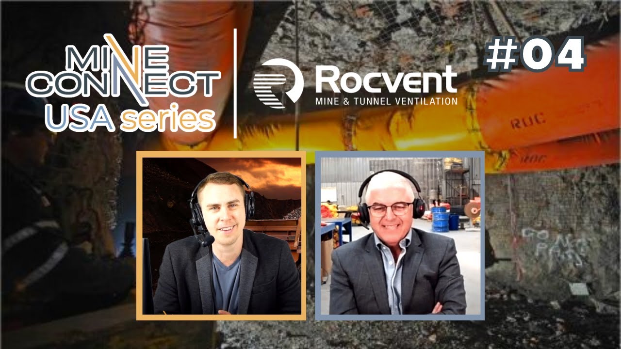 Optimizing Airflow with Rocvent's Mine Ventilation Solutions