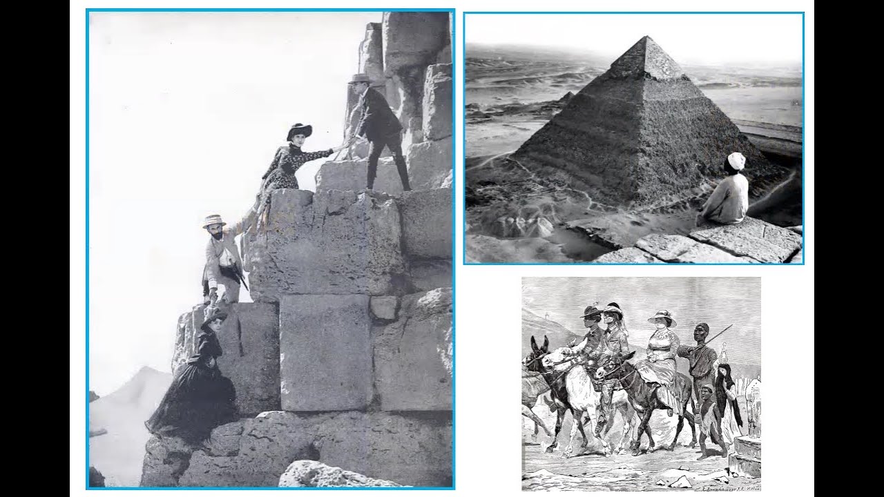 The Man Who Introduced Egypt to America: John Stoddard by David Pepper 3-9-2004