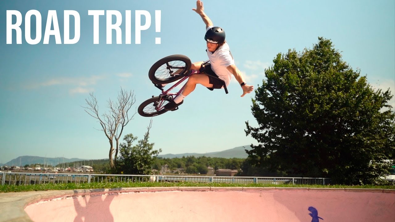 tall order BMX & MTB SUMMER ROADTRIP!