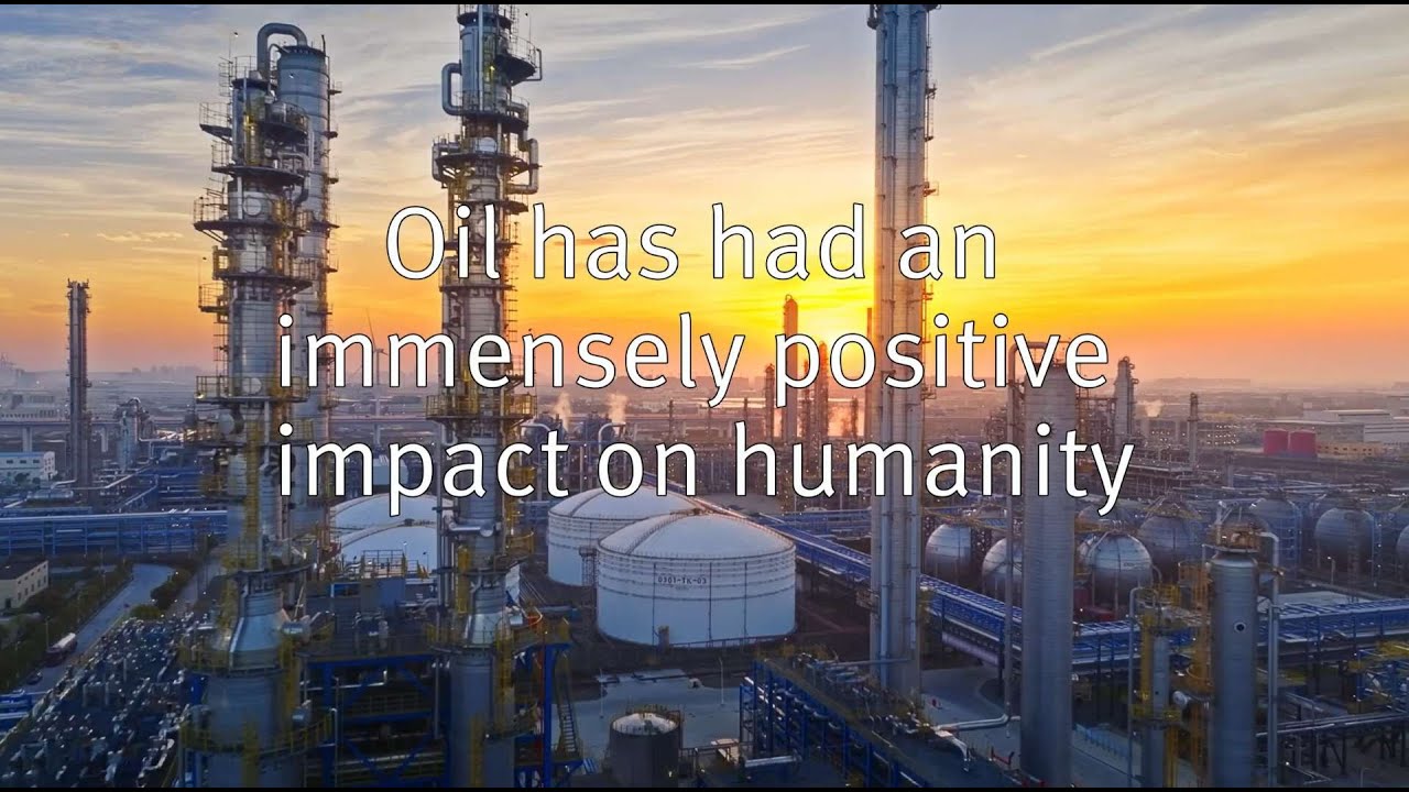 OPEC Stories | Oil's impact on humanity