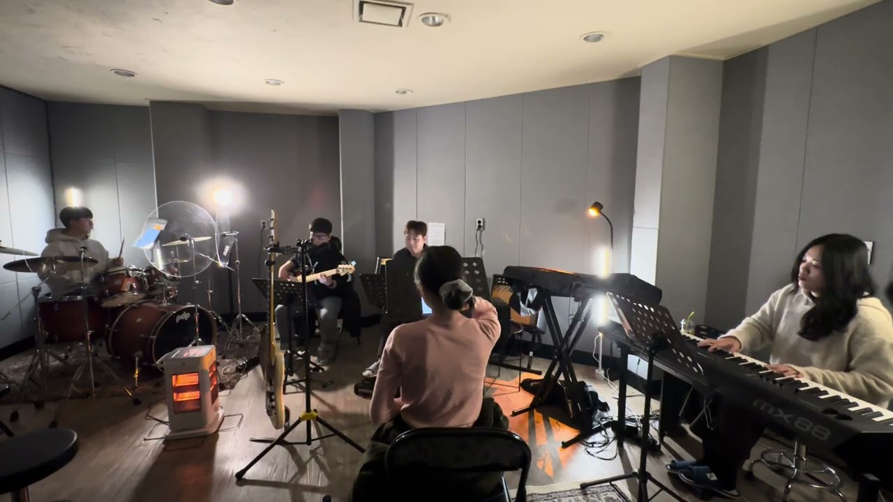 What A Beautiful Name - Hillsong Worship) (Cover by. DDC 밴드) 260212 | 둥둥합주실