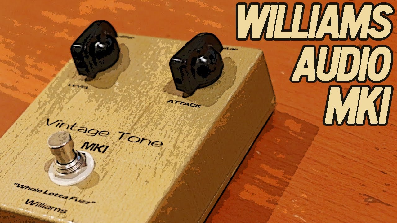 Williams Audio MkI Tonebender