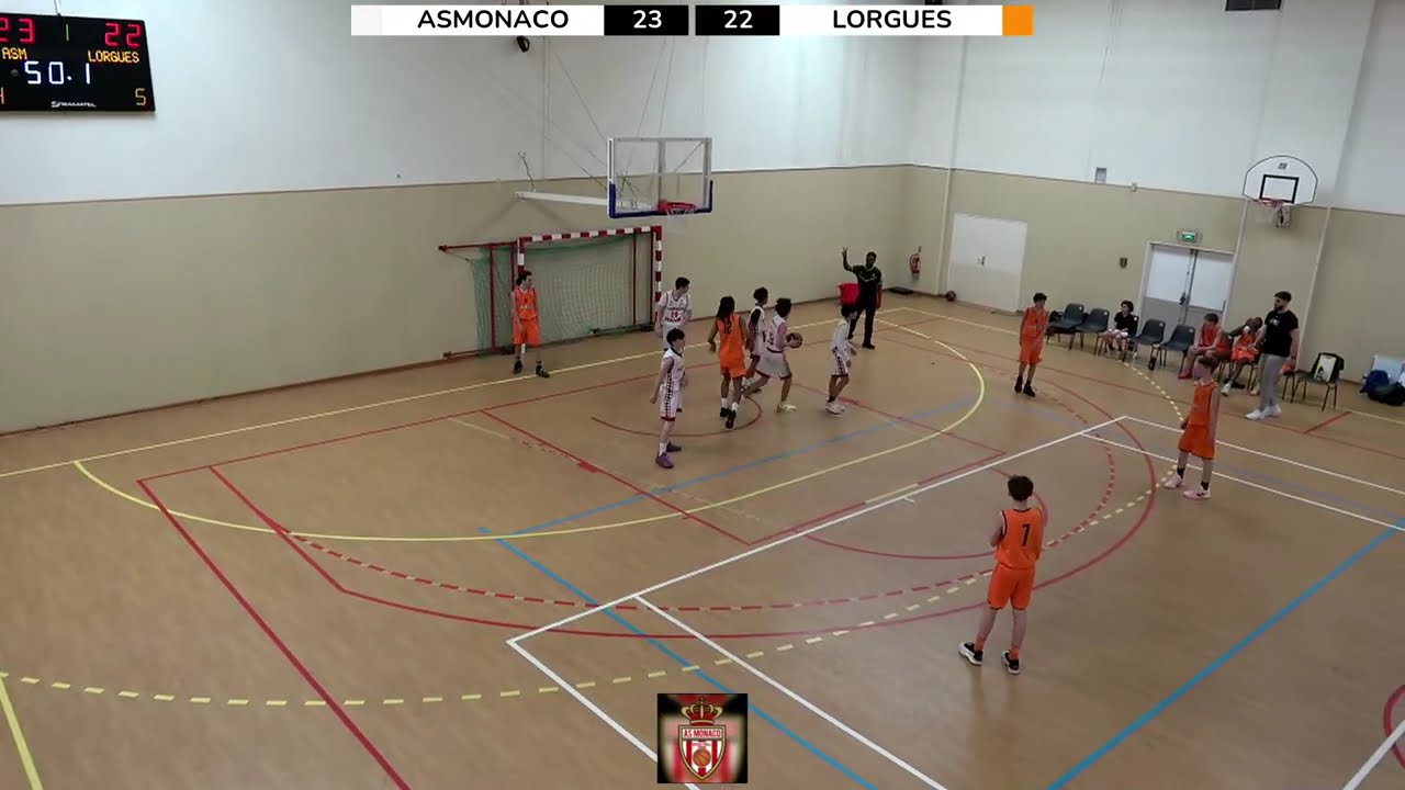 RMU15 - MONACO / LORGUES - 15/03/26