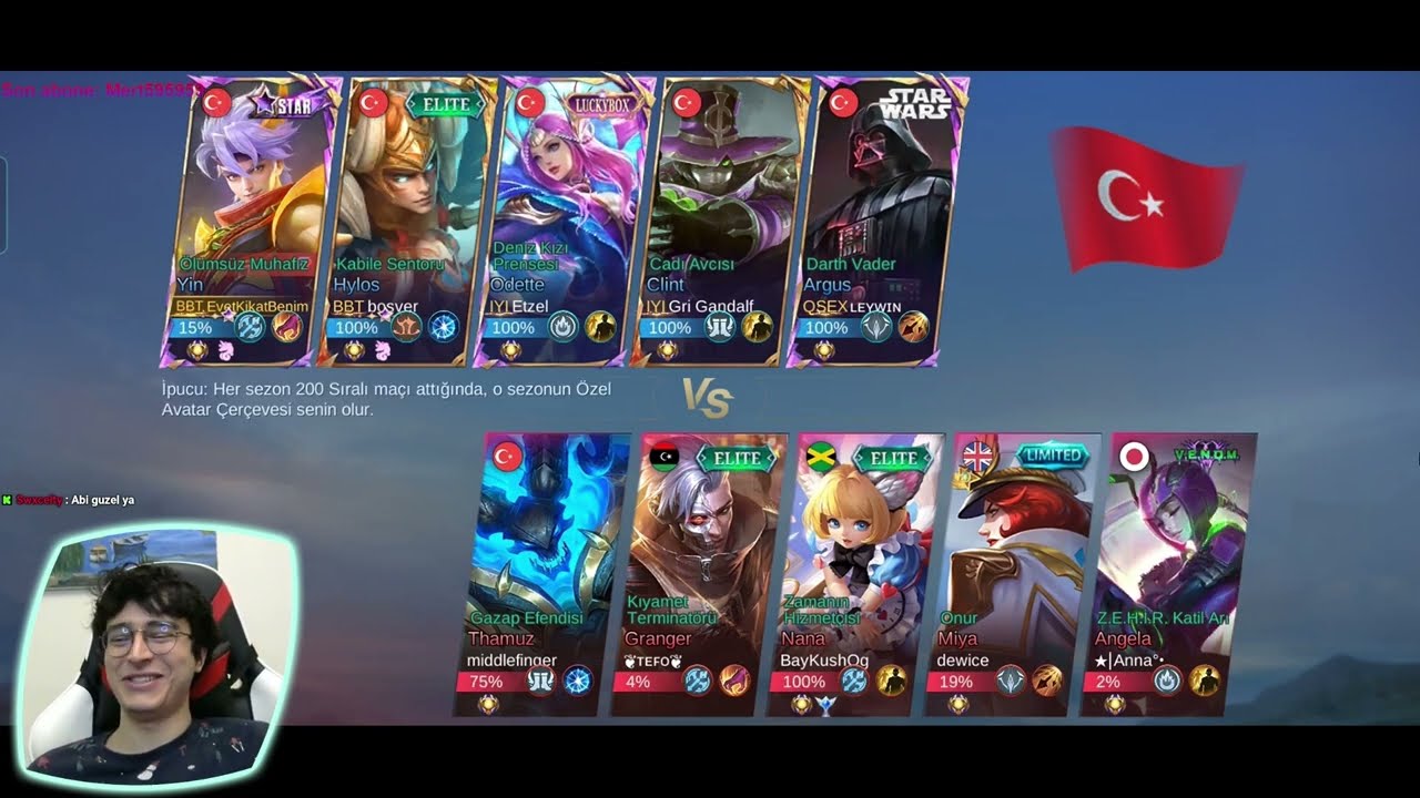 Yin Öğretici Video Mobile Legends Bang Bang Gel ve Yin Nasıl Oynanır Öğren!! #mobilelegends