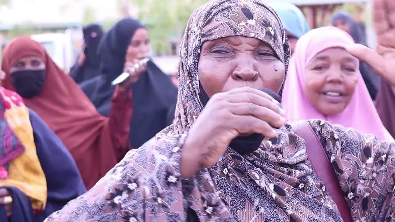 Hoyoyin Culus Ee Reer Mandheera Ah Ayaa Maanta Ku Heesaya Xusen Weytan Wantam 2027