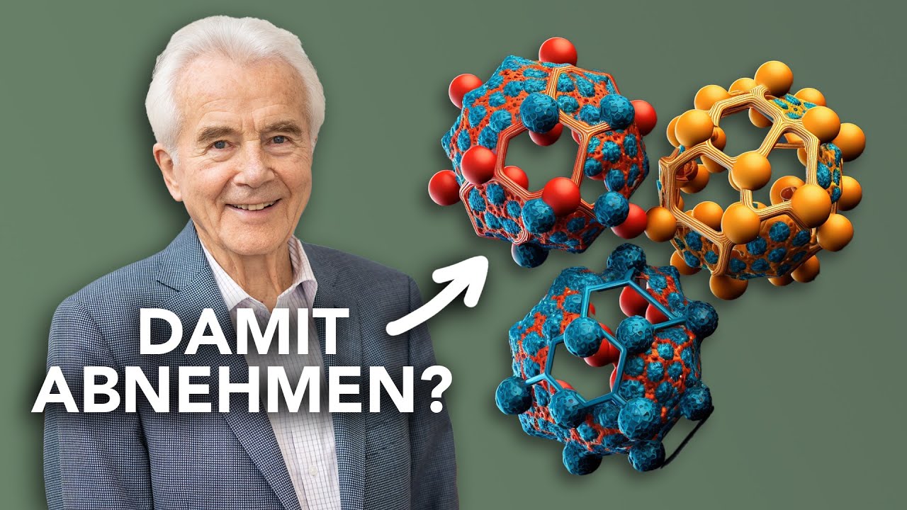 Diese 3 Stoffe bestimmen, ob du zu- oder abnimmst
