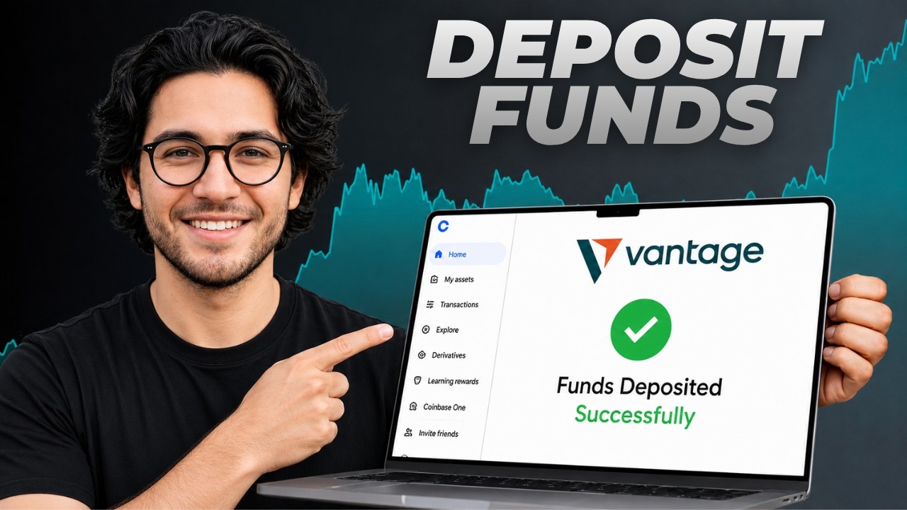 How to Deposit Money on Vantage Trading Account | Easy Step-by-Step Guide 2026