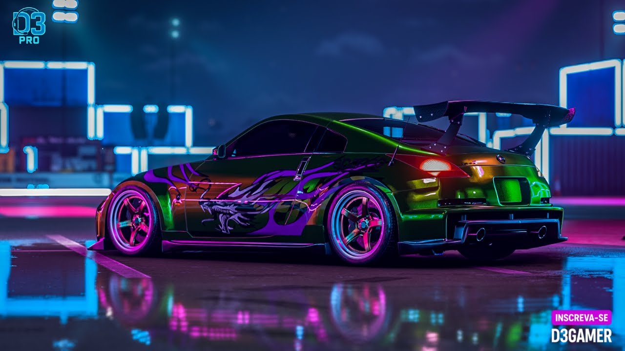 🔴 NEED FOR SPEED UNDERGROUND | A ERA DE OURO DO TUNING!