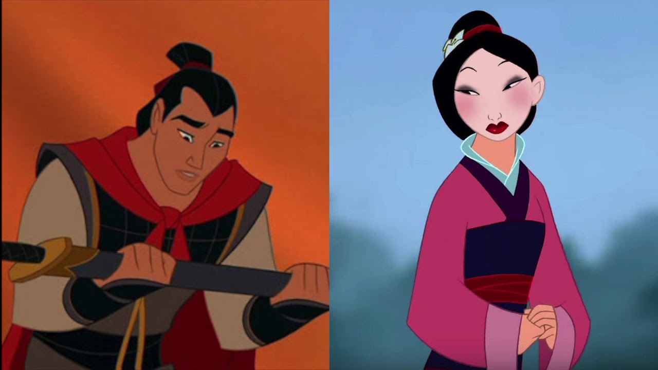 Mulan - 