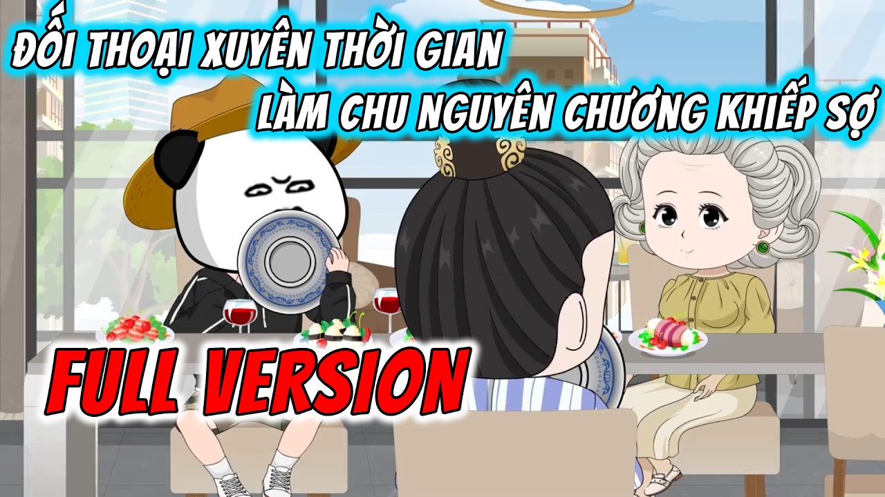 [Full Version] Đối Thoại Xuyên Thời Gian, Làm Chu Nguyên Chương Khiếp Sợ | ImDuy Vietsub