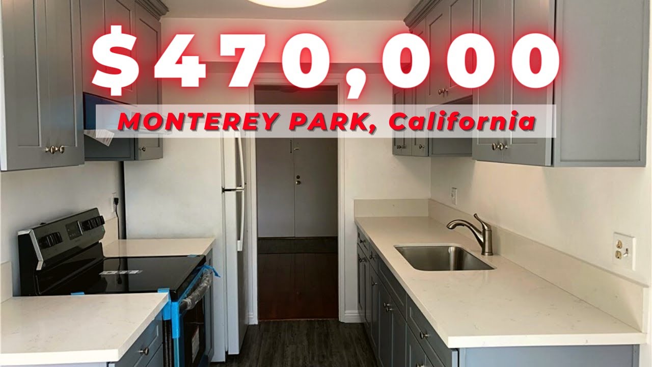 Inside the lovely UPDATED condo in Monterey Park | California Homes For Sale | Jonathan Lee
