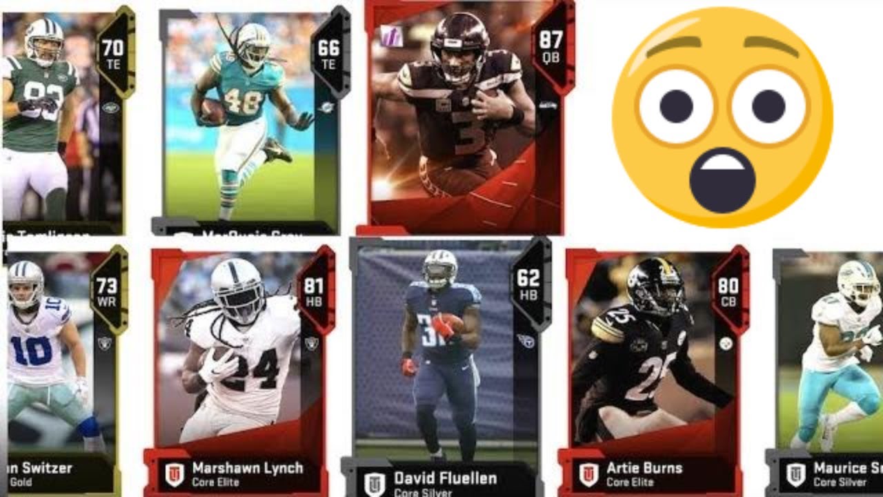 ПЕРВОЕ В ГОДУ ОТКРЫТИЕ ЭЛИТНЫХ ПАКОВ В Madden 19 Ultimate Team!