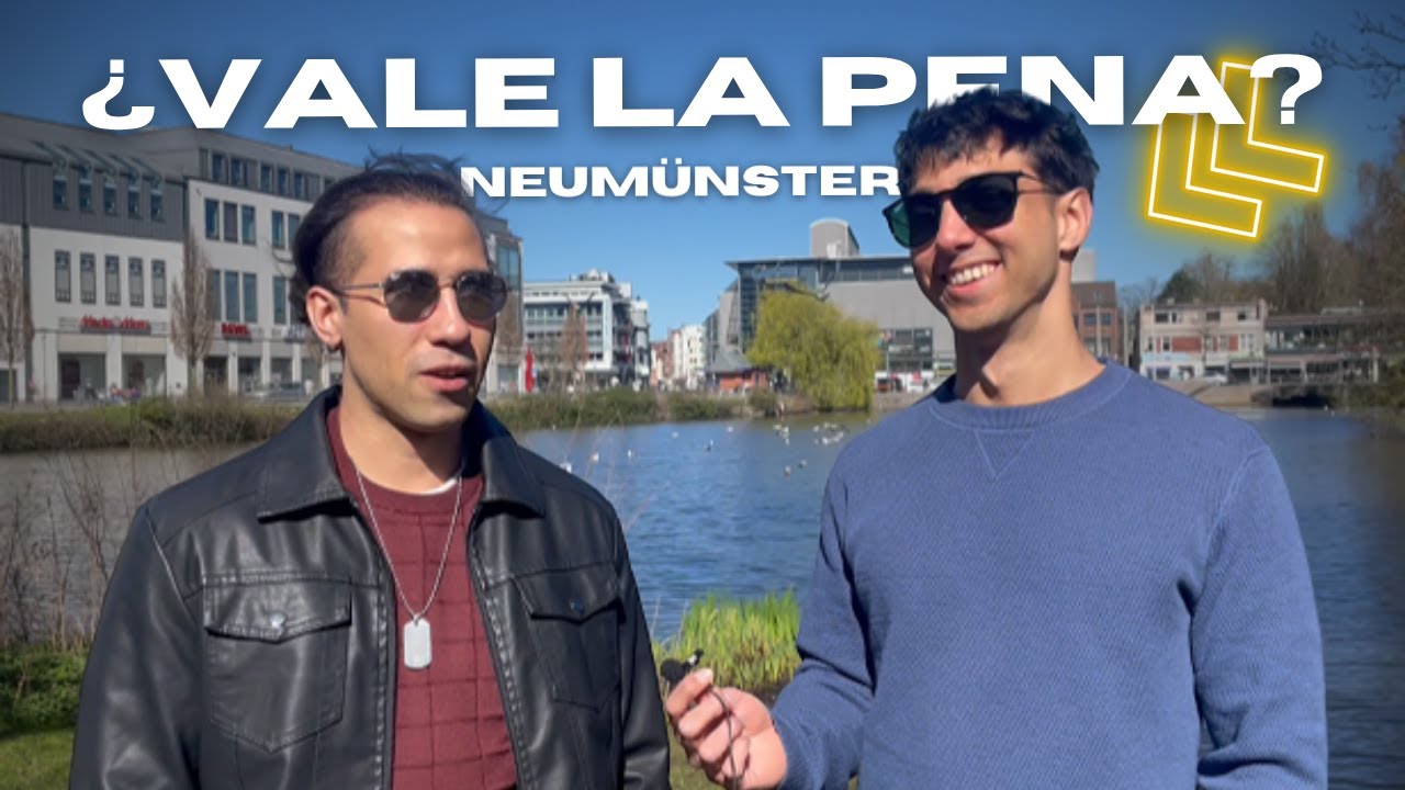 Vida en Neumünster, Alemania ¿Es buena opción para migrar o trabajar?