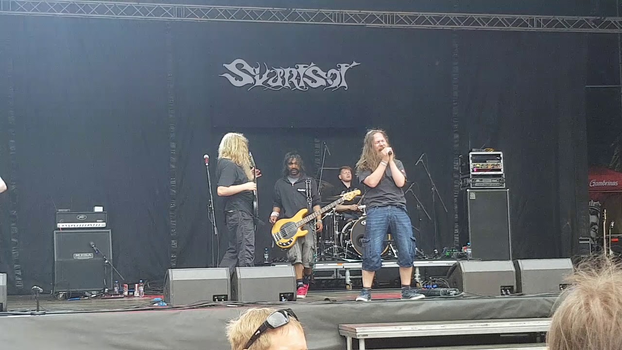 Svartsot - 